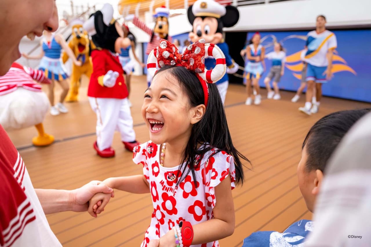 Disney Cruise Line: 4-Night Disney Adventure Cruise from Singapore - image 44